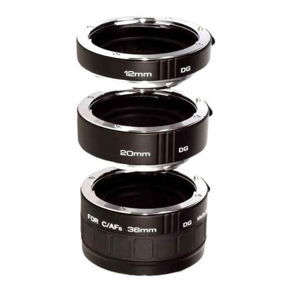 Kenko Auto Extension Tube Fits Canon AF lenses - Picture 1 of 9